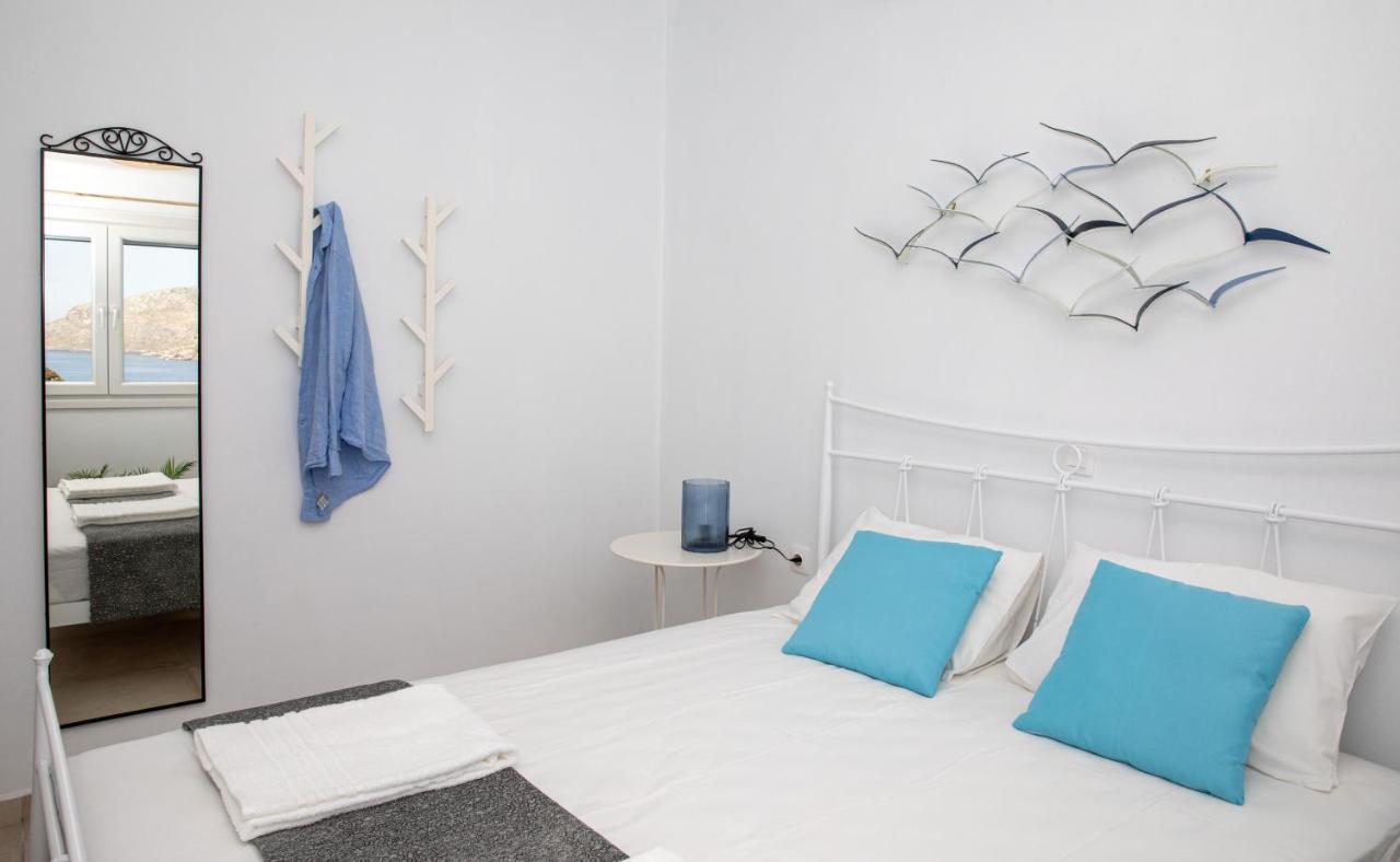 Sunny Bay Villa Agia Marina  Luaran gambar