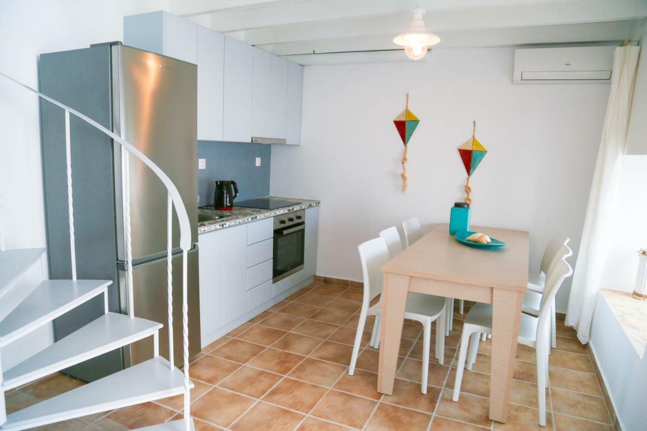 Sunny Bay Villa Agia Marina  Luaran gambar