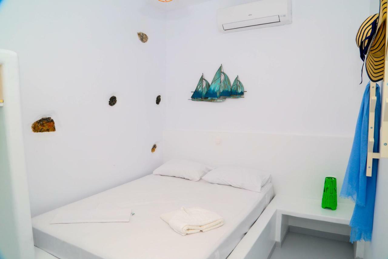 Sunny Bay Villa Agia Marina  Luaran gambar