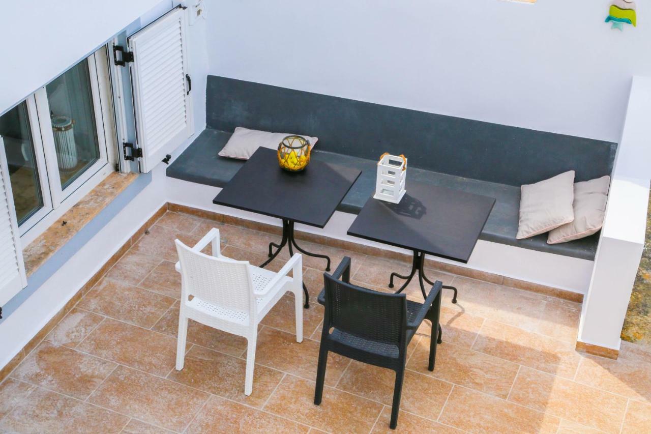 Sunny Bay Villa Agia Marina  Luaran gambar